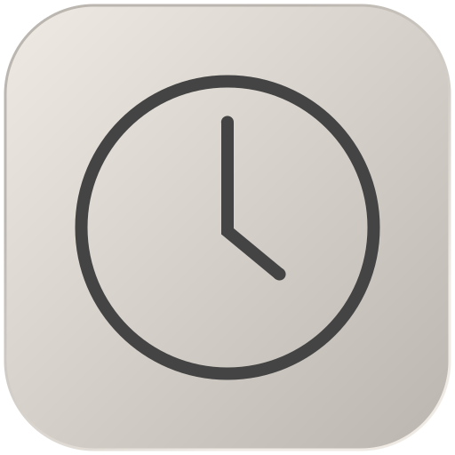 StandDock Clock